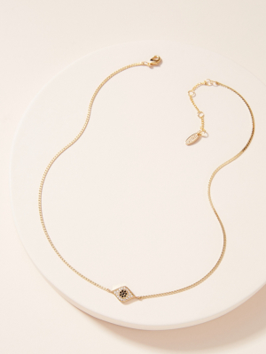 Spirit Eye Pendant Necklace