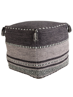 Surya Trenza Pouf