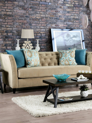 Covington Flared Arm Sofa - Homes: Inside + Out