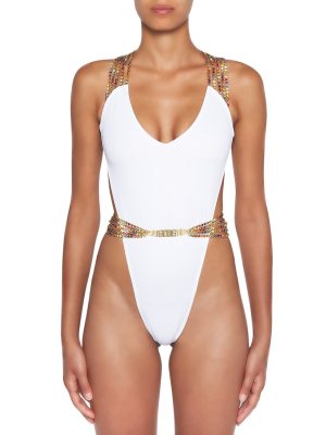 Diva Bling Swimsuit