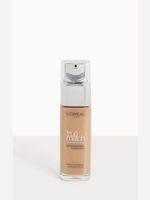 L'oréal Paris True Match Foundation 5.n Sand