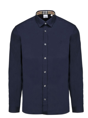 Burberry Slim Fit Monogram Shirt