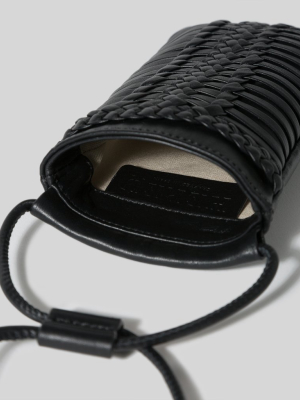 Trena Phone - Preorder - Woven Phone Pouch