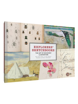 Explorers' Sketchbooks