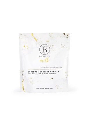 Milk Coconut & Vanilla Mineral