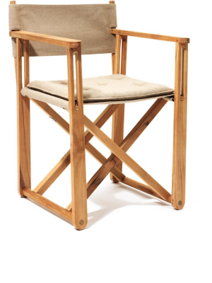 Kryss Folding Lounge Chair