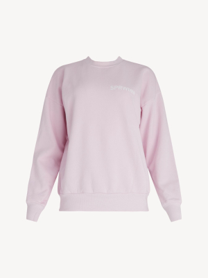 Small Logo Sweatshirt