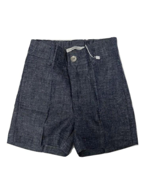 Pilar Batanero Boys Shorts - Tinta