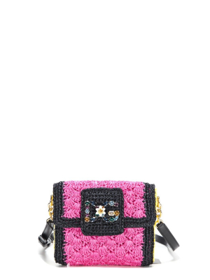 Dolce & Gabbana Dg Millennials Small Crossbody Bag