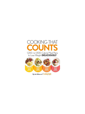 Cooking That Counts - (paperback)