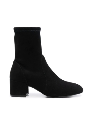 Stuart Weitzman Odetta Heeled Boots