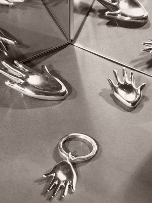 Dalí Key Chain
