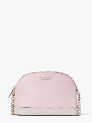 Spencer Small Dome Crossbody