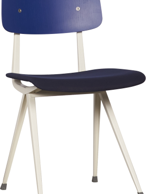 Hay Result Chair – Blue