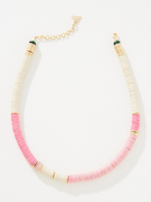 Maggie Beaded Necklace