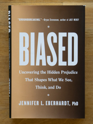 Biased: Uncovering The Hidden Prejudice That Shapes What We See, Think, And Do