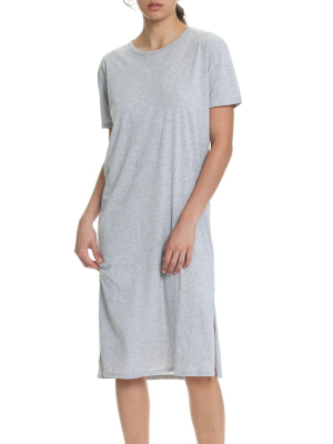 Jada Organic Cotton Knit Nightie