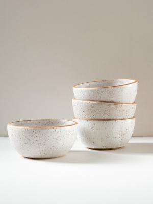 Byun Ceramics: White Bowl