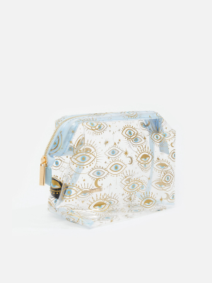 **syd & Ell Mystic Eye Wash Bag By Skinnydip