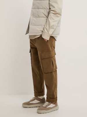 Standard Cargo Pants