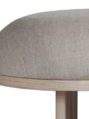 Anza Bench - Upholstered