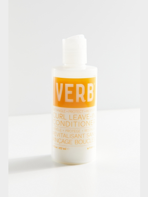 Verb Curl Leave-in Conditioner