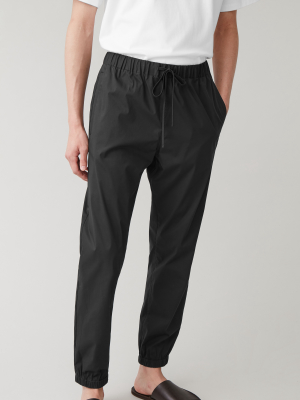 Relaxed Elasticated Pants