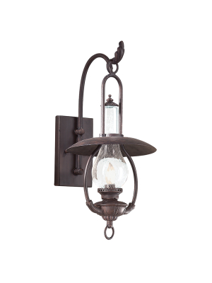 La Grange Wall Lantern Medium By Troy Lighting