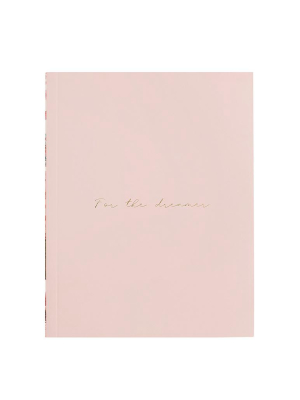 Papinelle Notebook In Light Pink