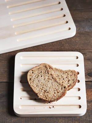 Bread Cutting Board - Rectangle