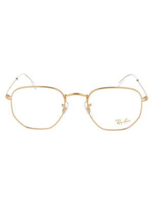 Ray-ban Hexagonal Frame Glasses