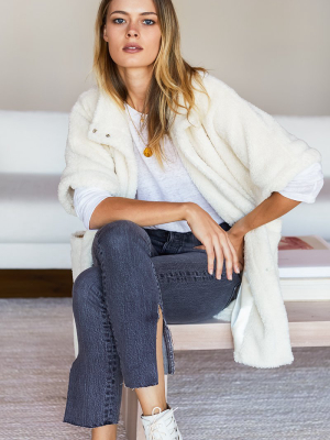 Layering Jacket - Sherpa