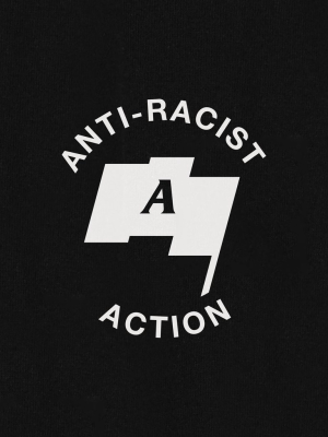 Anti-racist Action T-shirt