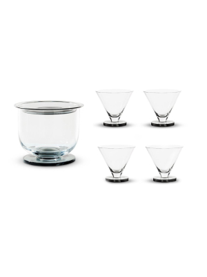 Puck Cocktail Set