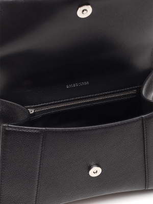 Balenciaga Hourglass Small Top Handle Bag