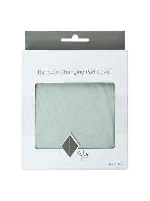Change Pad Cover In Sage