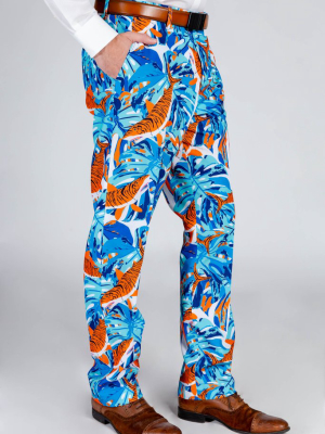 The Literalist | Tiger Shark Party Pants