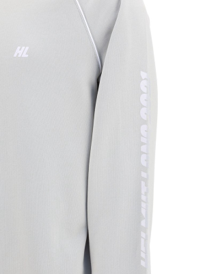 Helmut Lang Raglan Crewneck Sweatshirt