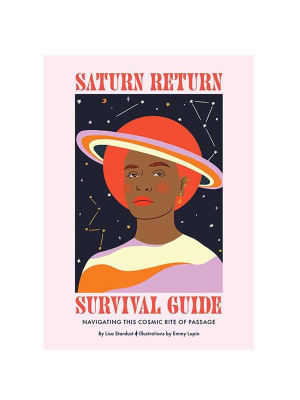 Saturn Return Survival Guide Navigating This Cosmic Rite Of Passage