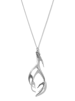 Antler Necklace