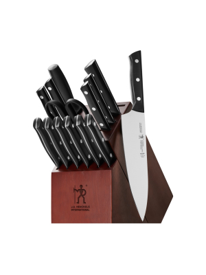 Henckels International Dynamic Knife Block Set