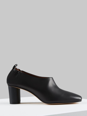 Micol Pumps Nero