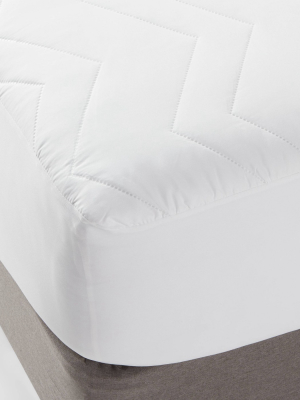 Machine Washable Mattress Pad - Room Essentials™