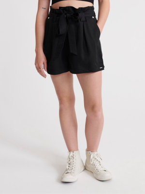 Desert Paperbag Shorts