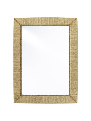 Currey & Company Moroni Mirror