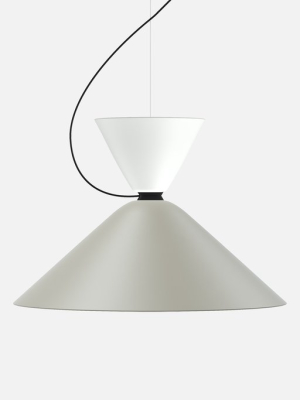 Alphabeta Pendant Light Uno