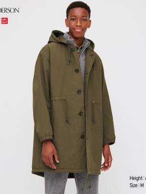 Men Fishtail Parka (jw Anderson)