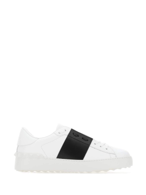 Valentino Garavani Rockstud Open Sneakers