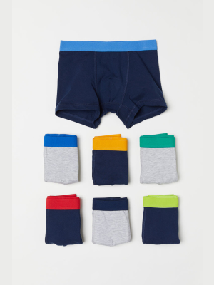 7-pack Boxer Shorts