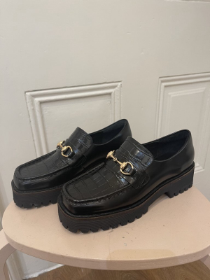 Hk 2 Loafer In Black